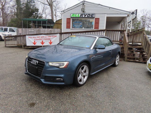 2016 Audi A5 2.0T quattro Premium Plus  (Call for Availability) | Powhatan, VA | AllRyde Auto Sales