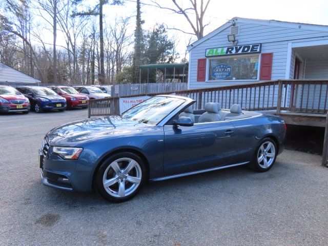 2016 Audi A5 2.0T quattro Premium Plus | Powhatan, VA | AllRyde Auto Sales