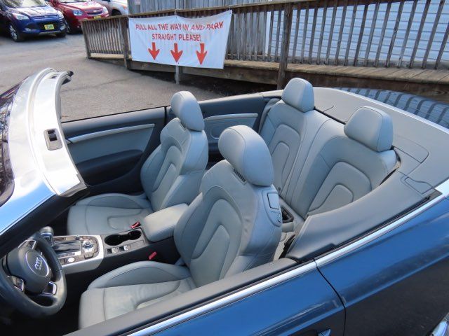 2016 Audi A5 2.0T quattro Premium Plus  