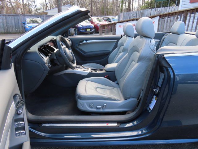 2016 Audi A5 2.0T quattro Premium Plus  