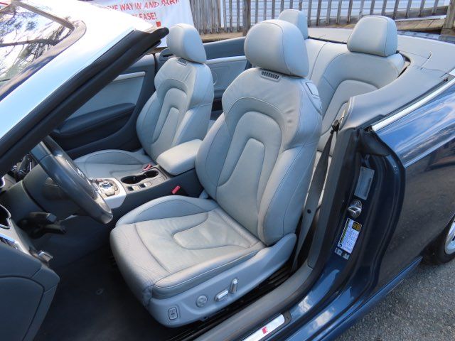 2016 Audi A5 2.0T quattro Premium Plus  