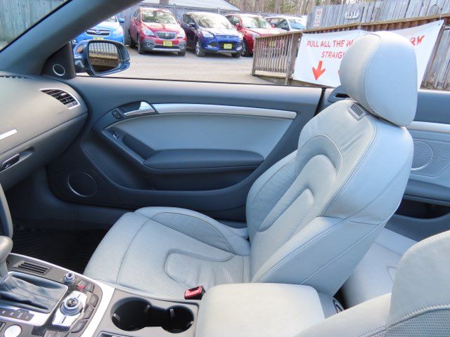 2016 Audi A5 2.0T quattro Premium Plus  