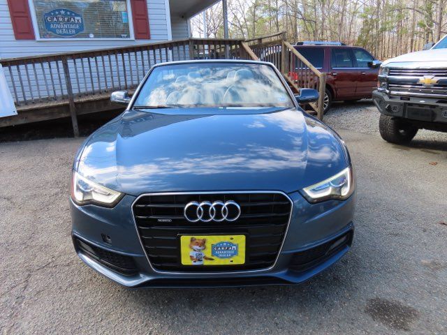 2016 Audi A5 2.0T quattro Premium Plus  