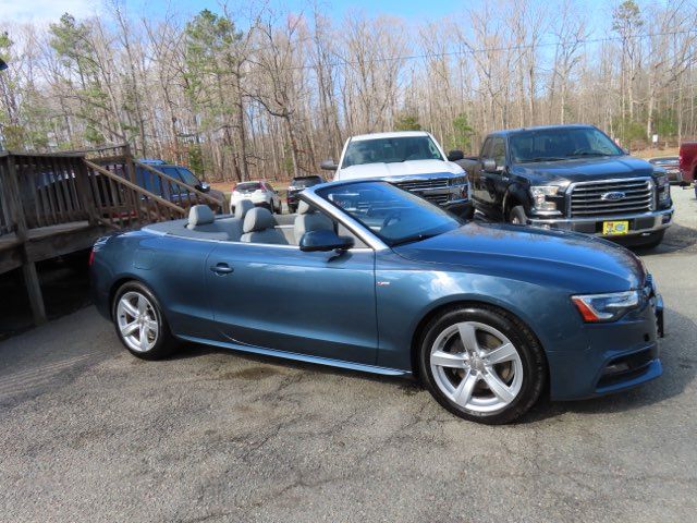 2016 Audi A5 2.0T quattro Premium Plus  