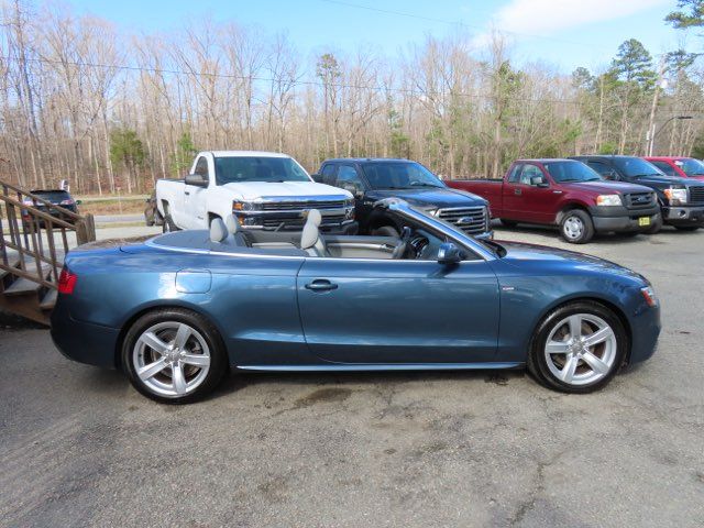 2016 Audi A5 2.0T quattro Premium Plus  