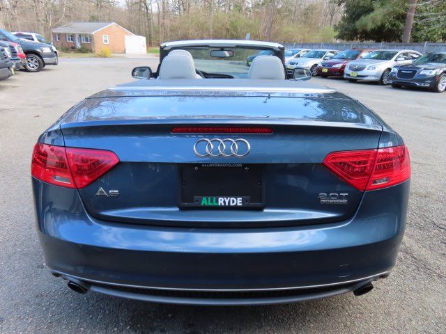 2016 Audi A5 2.0T quattro Premium Plus  