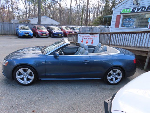 2016 Audi A5 2.0T quattro Premium Plus  