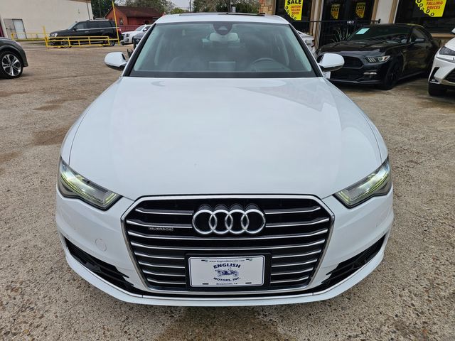 2016 Audi A6 3.0T quattro Prestige | Brownsville TX | English Motors 2016 Audi A6 3.0T quattro Prestige | Brownsville TX | English Motors