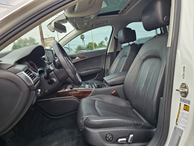 2016 Audi A6 3.0T quattro Prestige | Brownsville TX | English Motors 2016 Audi A6 3.0T quattro Prestige | Brownsville TX | English Motors