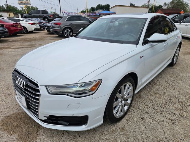 2016 Audi A6 3.0T quattro Prestige | Brownsville TX | English Motors 2016 Audi A6 3.0T quattro Prestige | Brownsville TX | English Motors