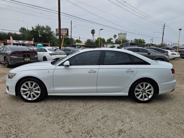 2016 Audi A6 3.0T quattro Prestige | Brownsville TX | English Motors 2016 Audi A6 3.0T quattro Prestige | Brownsville TX | English Motors