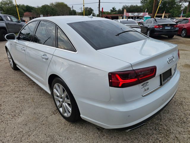 2016 Audi A6 3.0T quattro Prestige | Brownsville TX | English Motors 2016 Audi A6 3.0T quattro Prestige | Brownsville TX | English Motors