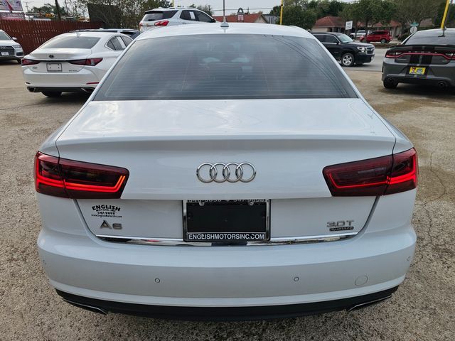 2016 Audi A6 3.0T quattro Prestige | Brownsville TX | English Motors 2016 Audi A6 3.0T quattro Prestige | Brownsville TX | English Motors