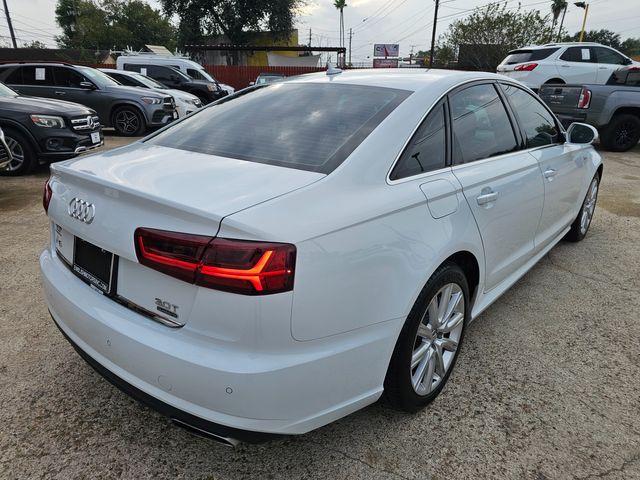 2016 Audi A6 3.0T quattro Prestige | Brownsville TX | English Motors 2016 Audi A6 3.0T quattro Prestige | Brownsville TX | English Motors