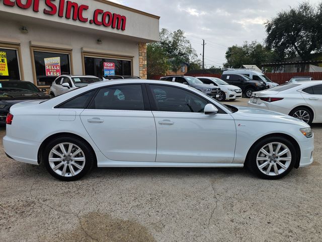 2016 Audi A6 3.0T quattro Prestige | Brownsville TX | English Motors 2016 Audi A6 3.0T quattro Prestige | Brownsville TX | English Motors