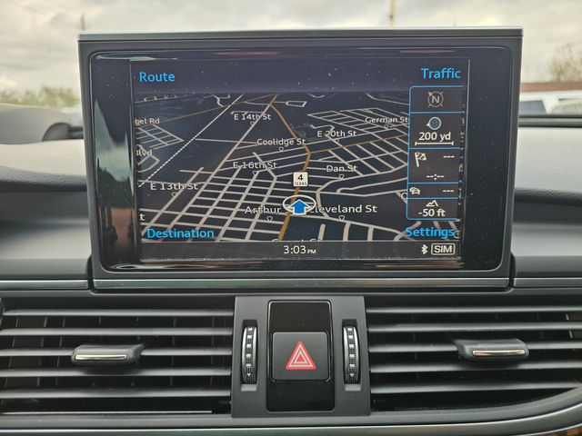 2016 Audi A6 3.0T quattro Prestige | Brownsville TX | English Motors