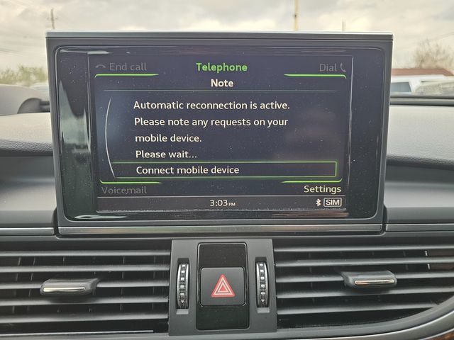 2016 Audi A6 3.0T quattro Prestige | Brownsville TX | English Motors