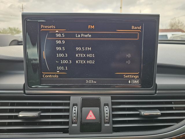 2016 Audi A6 3.0T quattro Prestige | Brownsville TX | English Motors 2016 Audi A6 3.0T quattro Prestige | Brownsville TX | English Motors