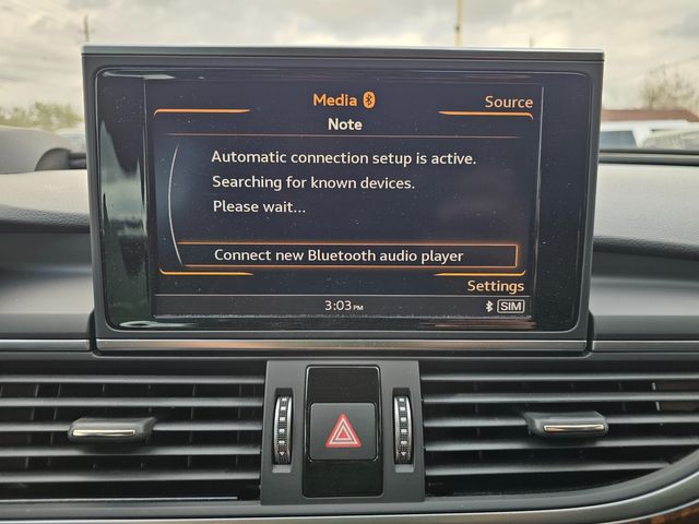 2016 Audi A6 3.0T quattro Prestige | Brownsville TX | English Motors 2016 Audi A6 3.0T quattro Prestige | Brownsville TX | English Motors