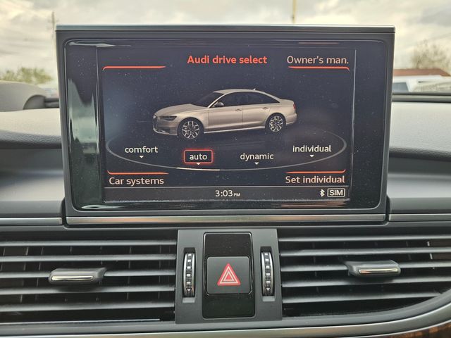 2016 Audi A6 3.0T quattro Prestige | Brownsville TX | English Motors 2016 Audi A6 3.0T quattro Prestige | Brownsville TX | English Motors