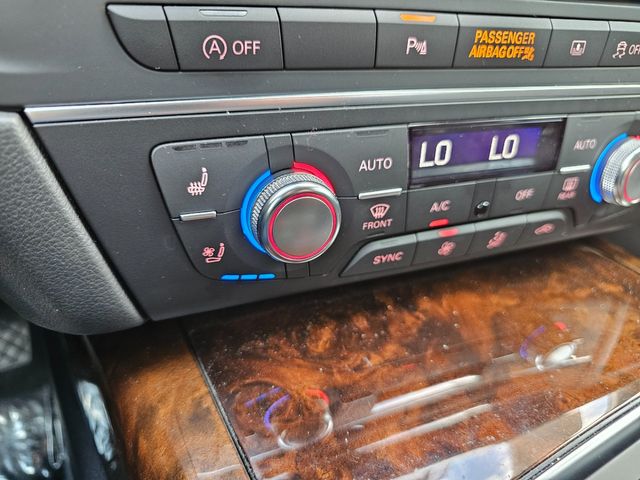 2016 Audi A6 3.0T quattro Prestige | Brownsville TX | English Motors