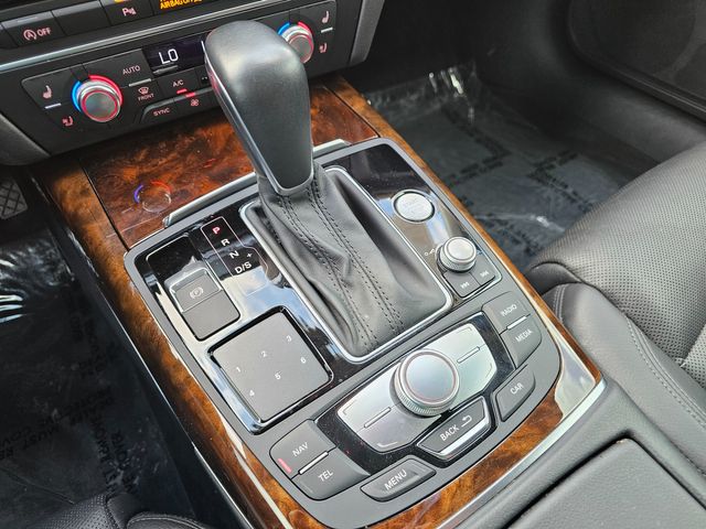 2016 Audi A6 3.0T quattro Prestige | Brownsville TX | English Motors