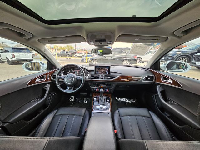 2016 Audi A6 3.0T quattro Prestige | Brownsville TX | English Motors