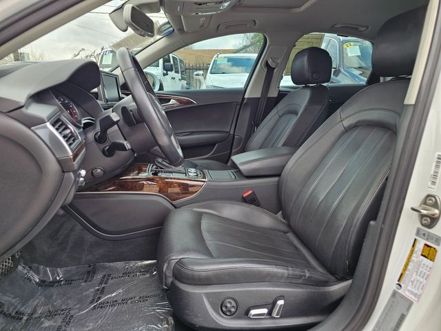 2016 Audi A6 3.0T quattro Prestige | Brownsville TX | English Motors 2016 Audi A6 3.0T quattro Prestige | Brownsville TX | English Motors