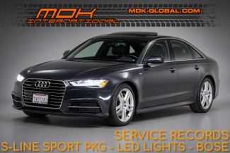 2016 Audi A6