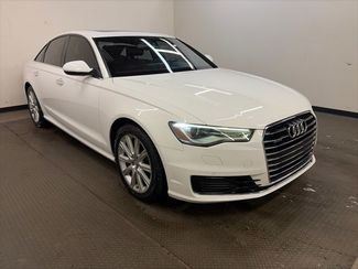 2016 Audi A6 2.0T quattro Premium Plus | Cincinnati, OH | Midwest Automotive Connection