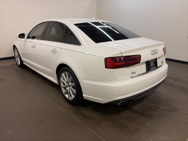 2016 Audi A6 2.0T quattro Premium Plus