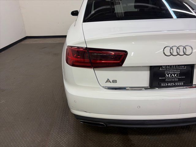 2016 Audi A6 2.0T quattro Premium Plus