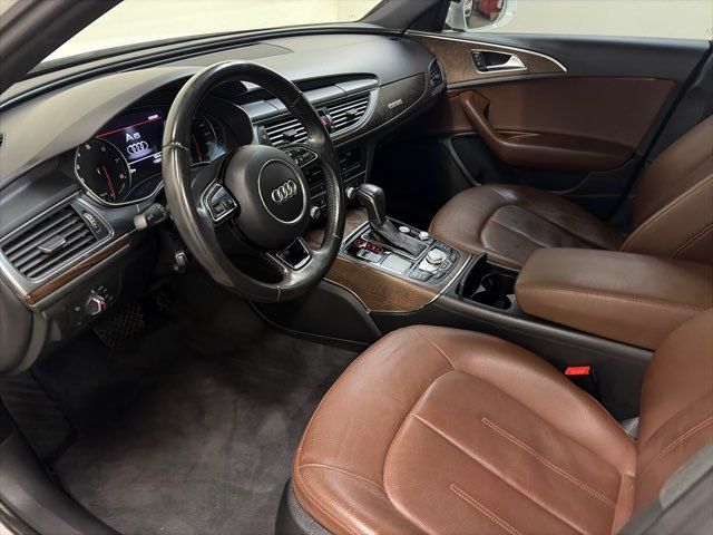 2016 Audi A6 2.0T quattro Premium Plus