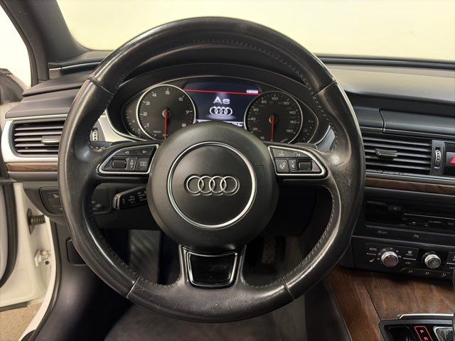 2016 Audi A6 2.0T quattro Premium Plus