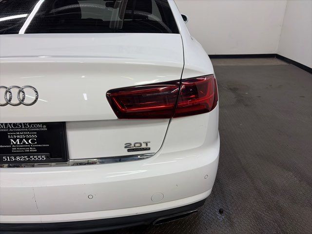 2016 Audi A6 2.0T quattro Premium Plus