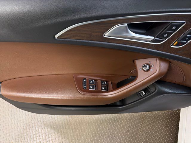 2016 Audi A6 2.0T quattro Premium Plus