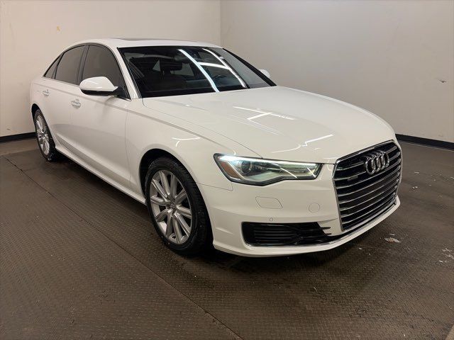 2016 Audi A6 2.0T quattro Premium Plus | Cincinnati, OH | Midwest Automotive Connection
