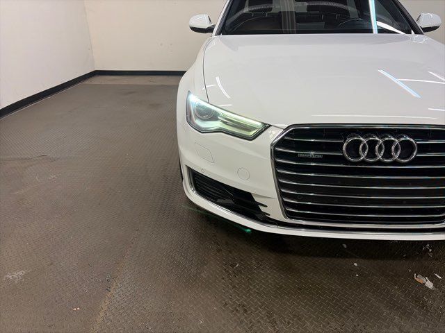 2016 Audi A6 2.0T quattro Premium Plus