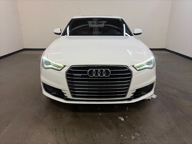 2016 Audi A6 2.0T quattro Premium Plus