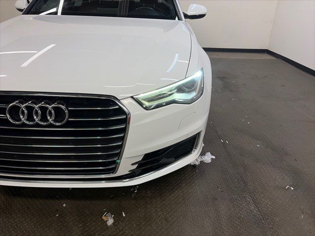 2016 Audi A6 2.0T quattro Premium Plus