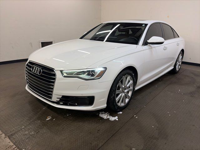 2016 Audi A6 2.0T quattro Premium Plus