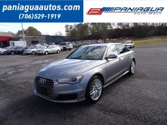 2016 Audi A6 2.0T Premium Plus | Dalton, GA | Paniagua Auto Mall  in Dalton, GA 30721