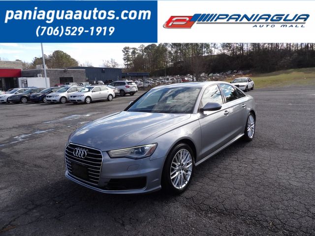 2016 Audi A6 2.0T Premium Plus | Dalton, GA | Paniagua Auto Mall 