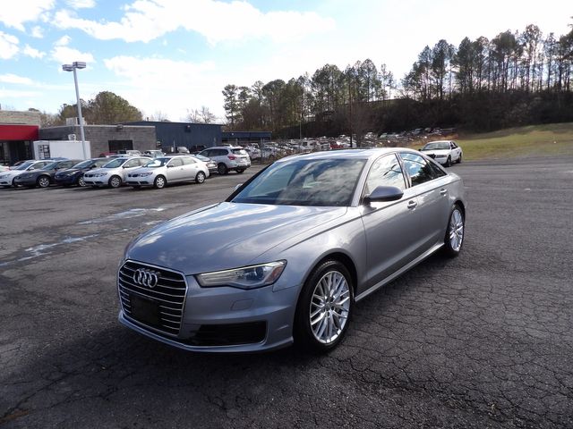2016 Audi A6 2.0T Premium Plus | Dalton, GA | Paniagua Auto Mall 2016 Audi A6 2.0T Premium Plus | Dalton, GA | Paniagua Auto Mall