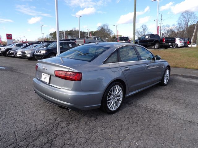 2016 Audi A6 2.0T Premium Plus | Dalton, GA | Paniagua Auto Mall 