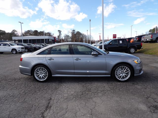 2016 Audi A6 2.0T Premium Plus | Dalton, GA | Paniagua Auto Mall 2016 Audi A6 2.0T Premium Plus | Dalton, GA | Paniagua Auto Mall