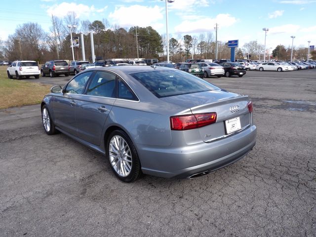 2016 Audi A6 2.0T Premium Plus | Dalton, GA | Paniagua Auto Mall 