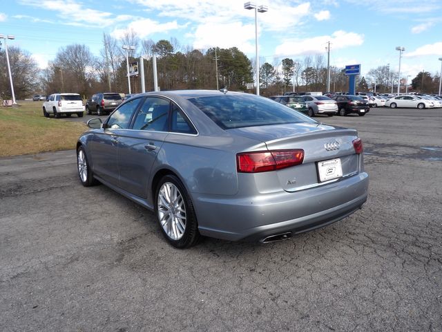 2016 Audi A6 2.0T Premium Plus | Dalton, GA | Paniagua Auto Mall 2016 Audi A6 2.0T Premium Plus | Dalton, GA | Paniagua Auto Mall