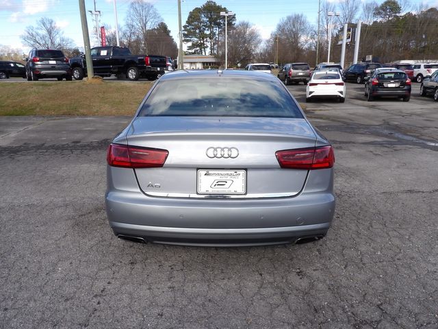 2016 Audi A6 2.0T Premium Plus | Dalton, GA | Paniagua Auto Mall 