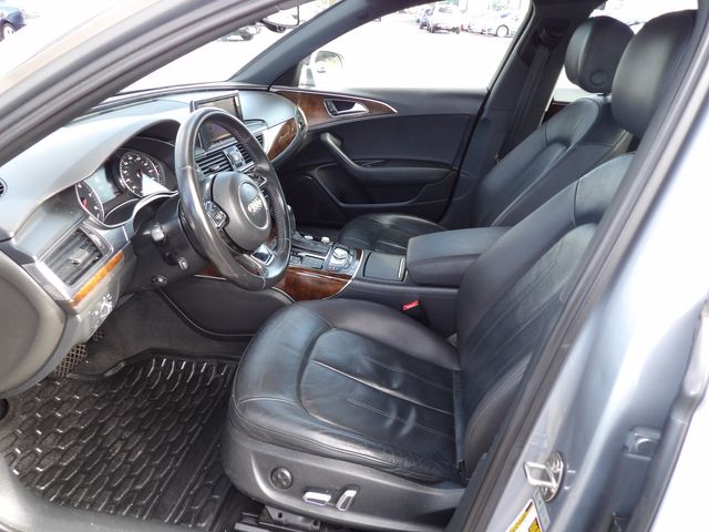 2016 Audi A6 2.0T Premium Plus | Dalton, GA | Paniagua Auto Mall 